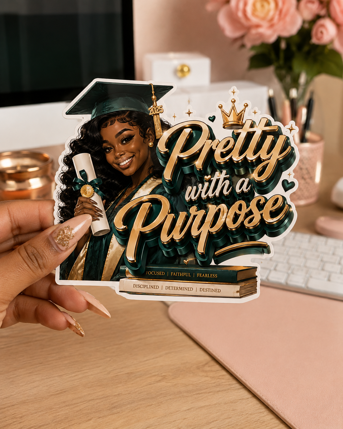 Graduation Sticker